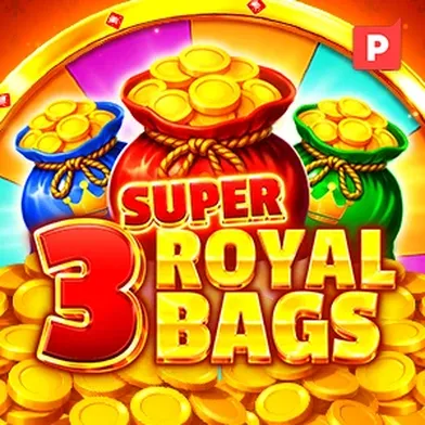 3 Super Royal Bags slot